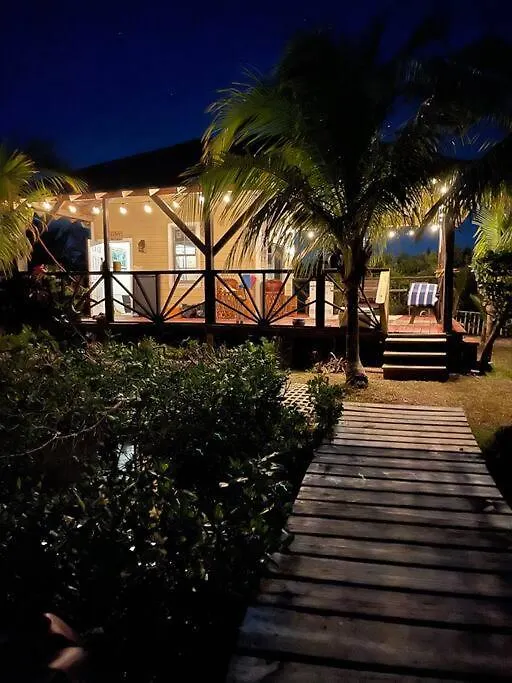 Hidden Paradise - Cottage Нассау Багамские острова