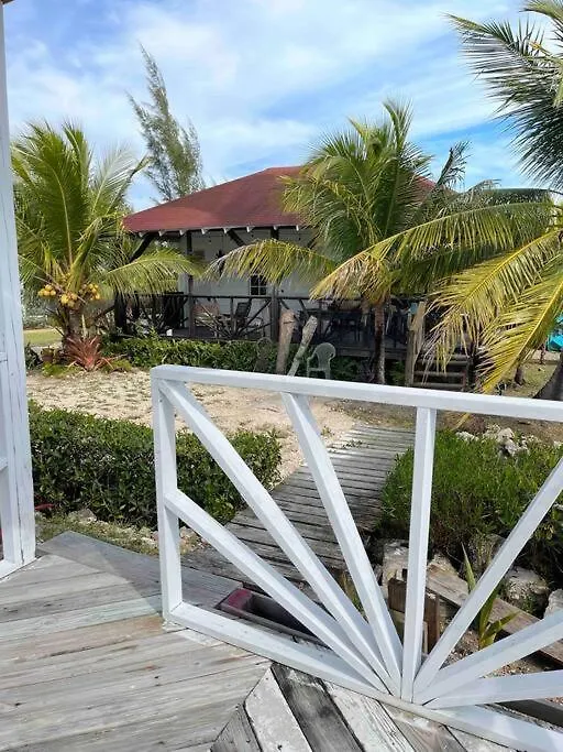 Hidden Paradise - Cottage Nassau 0*,