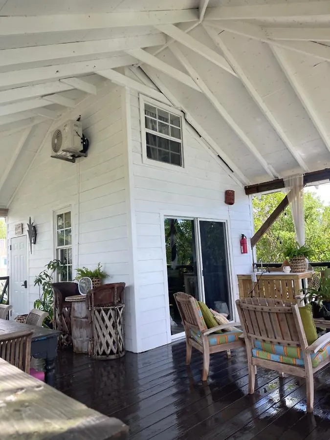 Hidden Paradise - Cottage Nassau 0*,