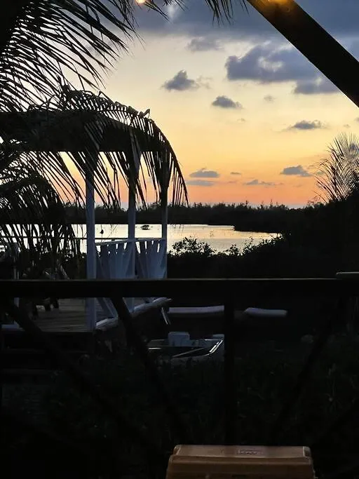 Hidden Paradise - Cottage Nassau 0*,